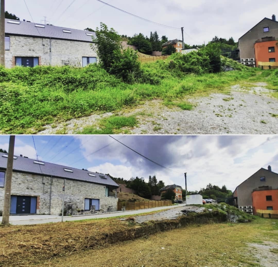 réalisation YH Jardins